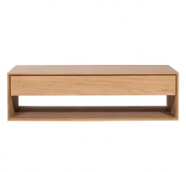 Ethnicraft Nordic Oak Coffee Table 3 Ethnicraft Nordic Oak Coffee Table