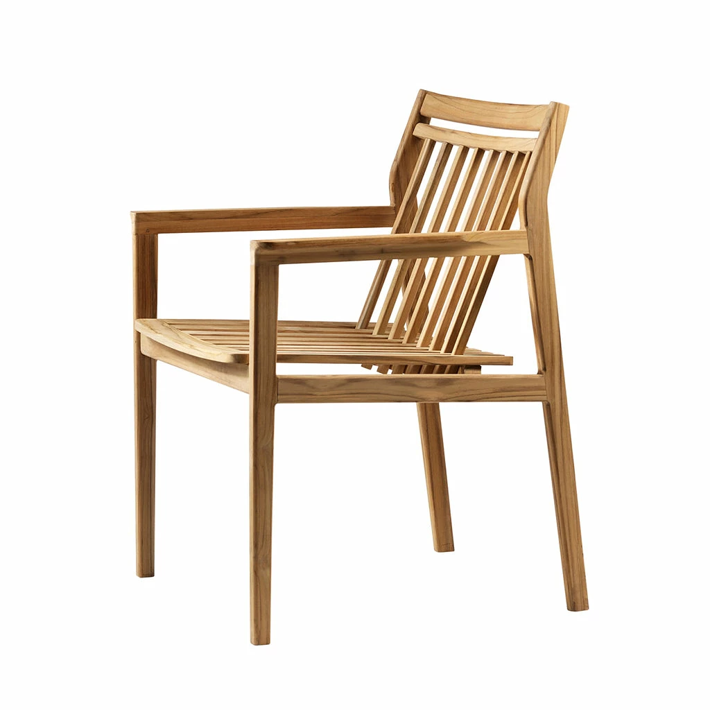 FDB Møbler M1 Sammen Garden Chair By Thomas E. Alken 3 FDB Møbler M1 Sammen Garden Chair By Thomas E. Alken