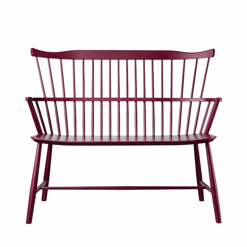 FDB Møbler J52D Bench By Børge Mogensen 4 FDB Møbler J52D Bench By Børge Mogensen - Image 2