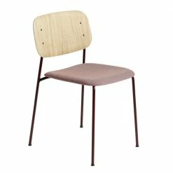HAY Soft Edge 10 Chair, Steel Base -Living Sales Store soft edge 10 chair black steel base