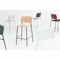 HAY Soft Edge 10 Bar Stool 11 HAY Soft Edge 10 Bar Stool -Living Sales Store softedge5 cd64f166 ddfc 4682 b57f 184812a78a05