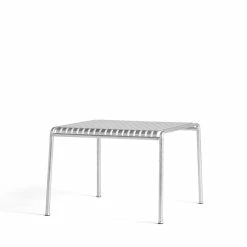 Hay Palissade Square Table By Ronan & Erwan Bouroullec 7 Hay Palissade Square Table By Ronan & Erwan Bouroullec -Living Sales Store sqr table