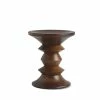 Herman Miller Eames® Walnut Stool Shape C 1 Herman Miller Eames® Walnut Stool Shape C -Living Sales Store stoolC