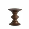 Herman Miller Eames® Walnut Stool Shape B -Living Sales Store stoolb