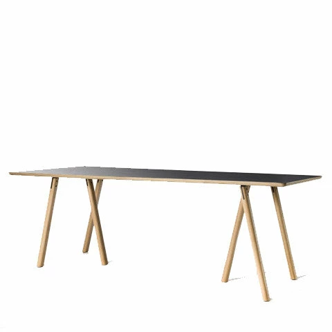Feelgood Trestle Table By Allan Nøddebo 3 Feelgood Trestle Table By Allan Nøddebo