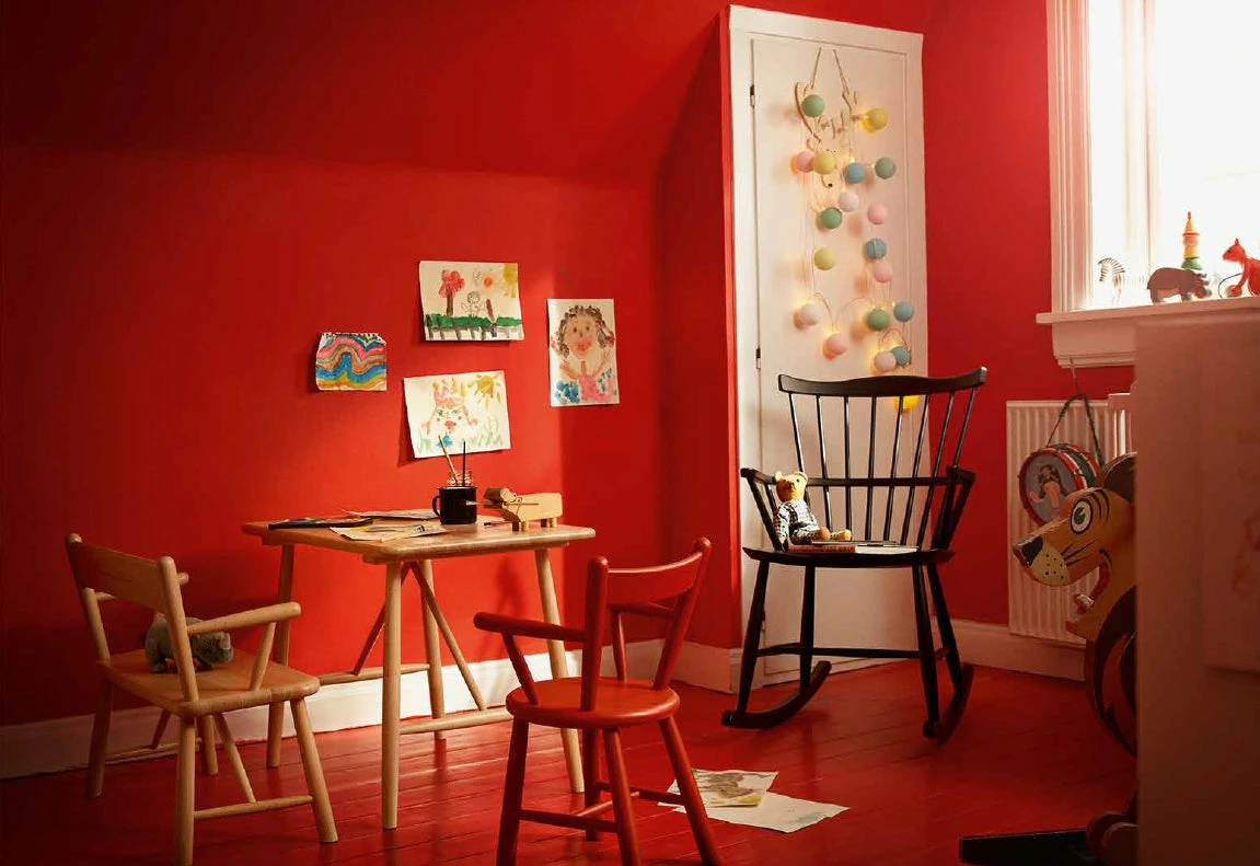 FDB Møbler P10 Child Table By Børge Mogensen 7 FDB Møbler P10 Child Table By Børge Mogensen - Image 5