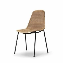 Feelgood Basket Outdoor Chair By Gian Franco Legler