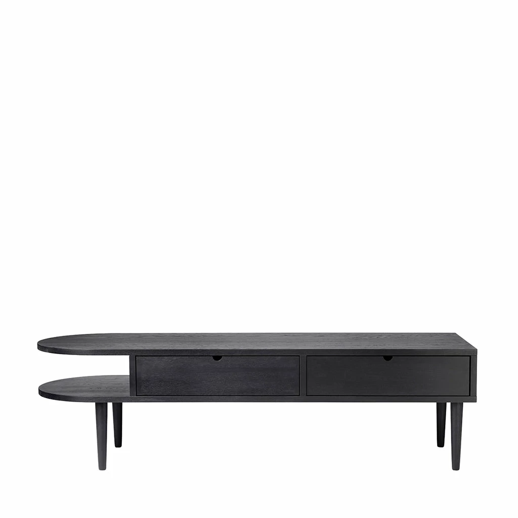 FDB Møbler F24 Radius Bench By Mot & Bergstrøm 4 FDB Møbler F24 Radius Bench By Mot & Bergstrøm - Image 2