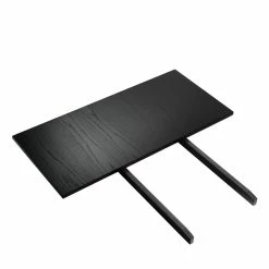 FDB Møbler C35C Extension Plate By Poul M. Volther -Living Sales Store wpQ1cnFYQsSgZsSoOn13 c35 ext black oak