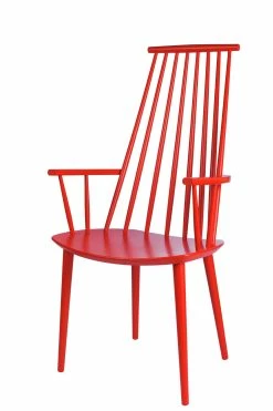 HAY J110 Chair By Poul M. Volther 14 HAY J110 Chair By Poul M. Volther -Living Sales Store xnkeXUhgSHm2T2D2lVcw J110Red