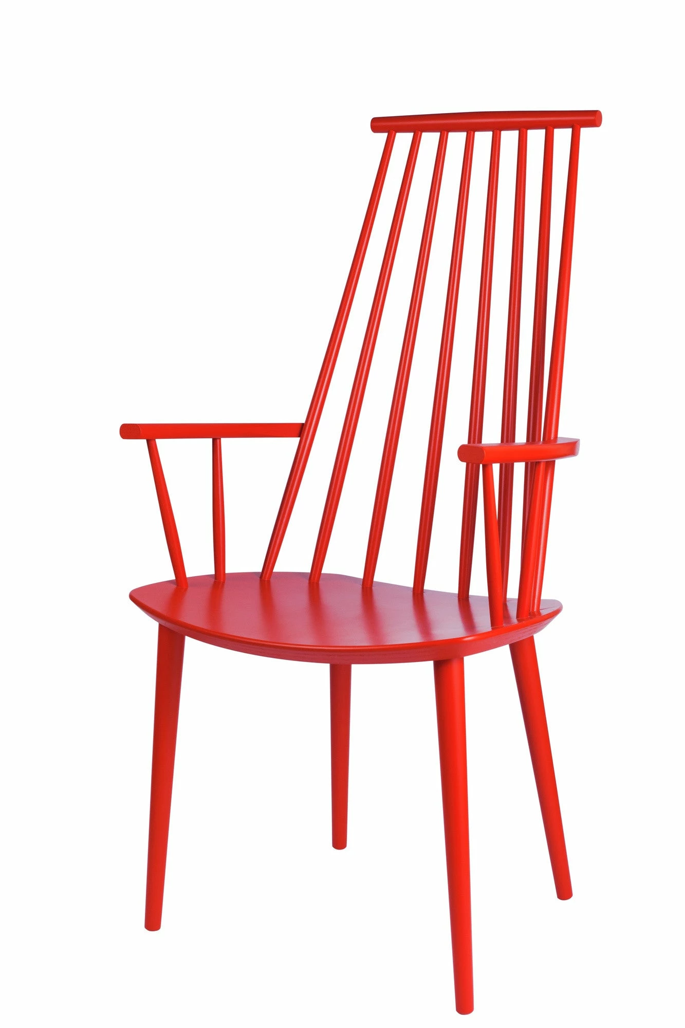 HAY J110 Chair By Poul M. Volther 7 HAY J110 Chair By Poul M. Volther - Image 5
