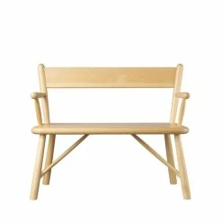 FDB Møbler P11 Child Bench By Børge Mogensen